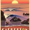 Spot de surf des Landes Capbreton