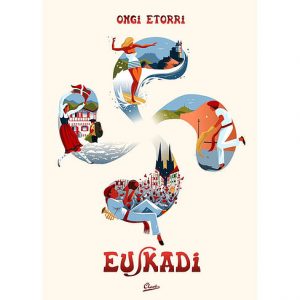 Affiche Euskadi